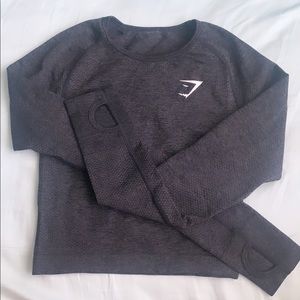 Gymshark Seamless Crop Top